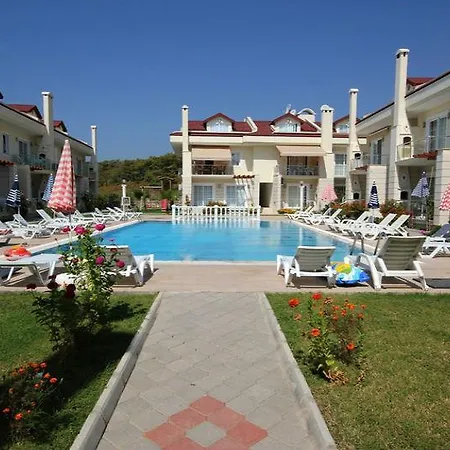 Ocean Beach Club 2 Bedroom Fethiye
