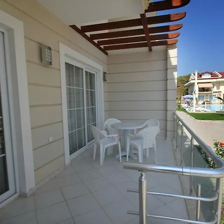 Daire Ocean Beach Club 2 Bedroom *