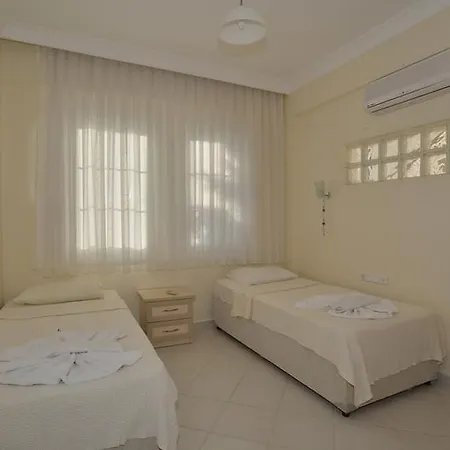 Ocean Beach Club 2 Bedroom Daire Fethiye