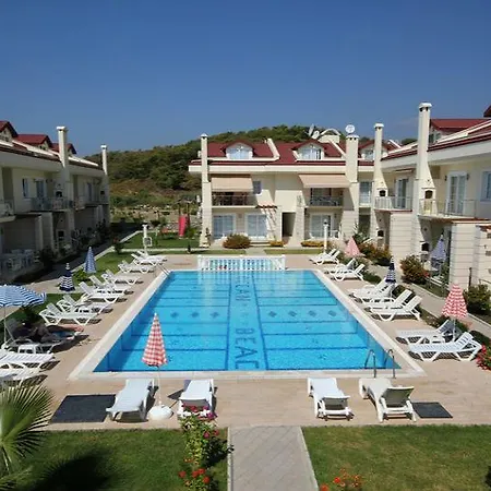 Ocean Beach Club 2 Bedroom Fethiye