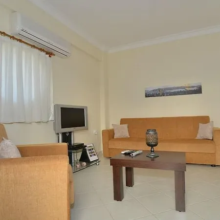 Ocean Beach Club 2 Bedroom Fethiye