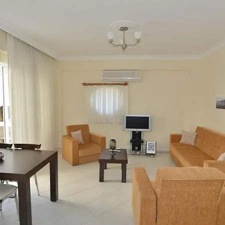 Daire Ocean Beach Club 2 Bedroom Fethiye